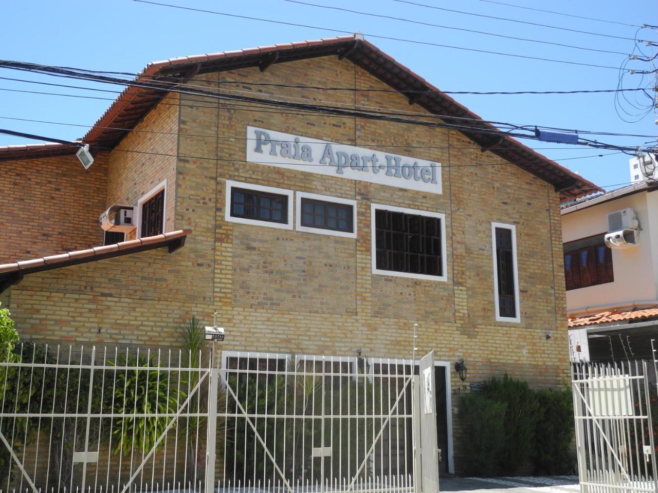 Praia Apart Hotel Natal Exterior photo