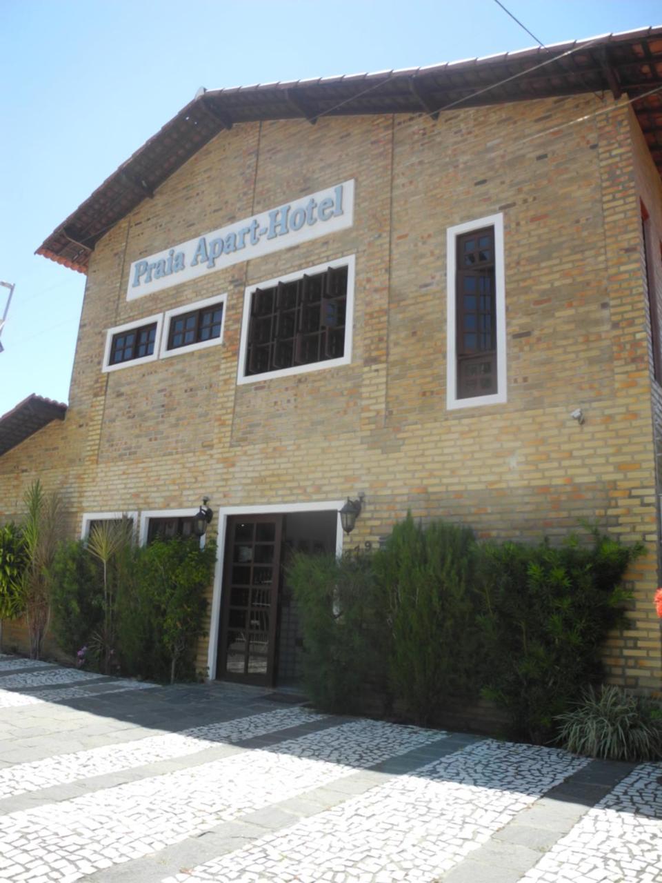 Praia Apart Hotel Natal Exterior photo