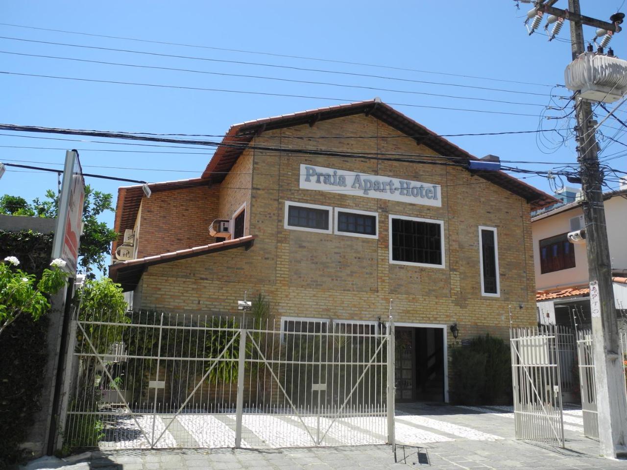 Praia Apart Hotel Natal Exterior photo