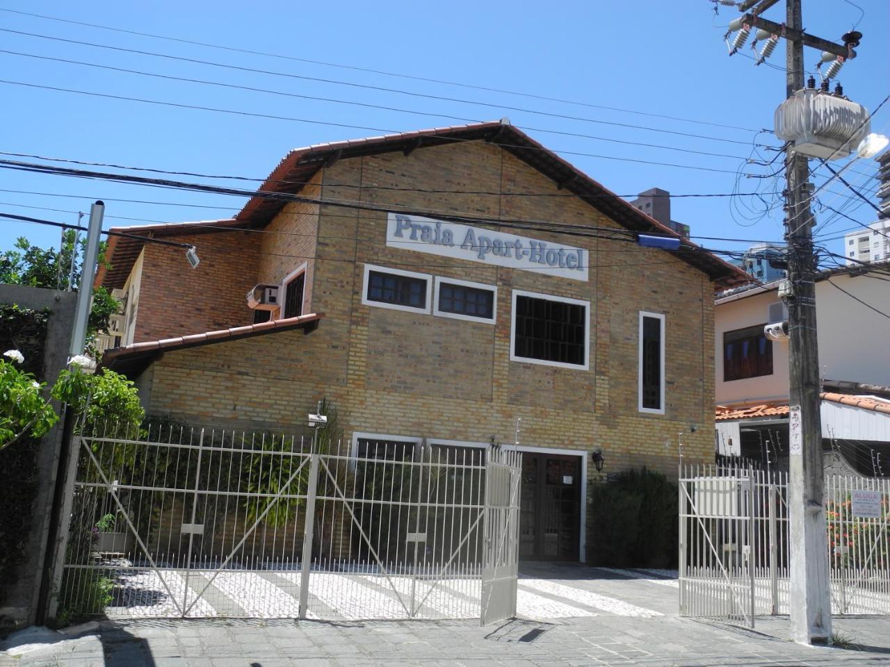 Praia Apart Hotel Natal Exterior photo